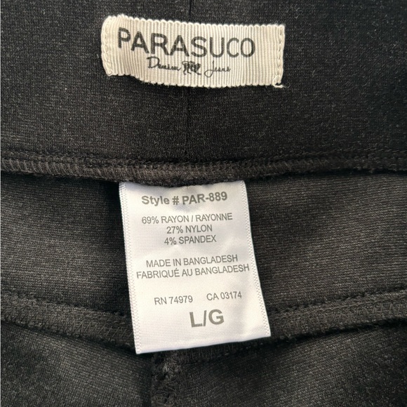 Parasuco leggings - Picture 2 of 4